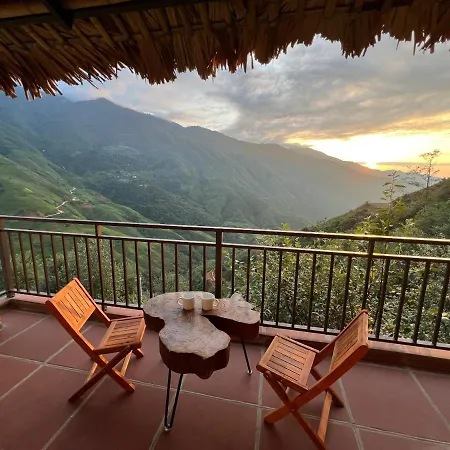 Ta Xua Ecolodge Bac Yen Exterior photo