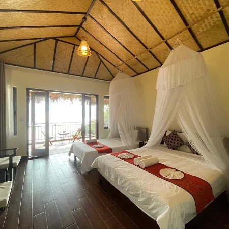 Ta Xua Ecolodge Bac Yen Exterior photo