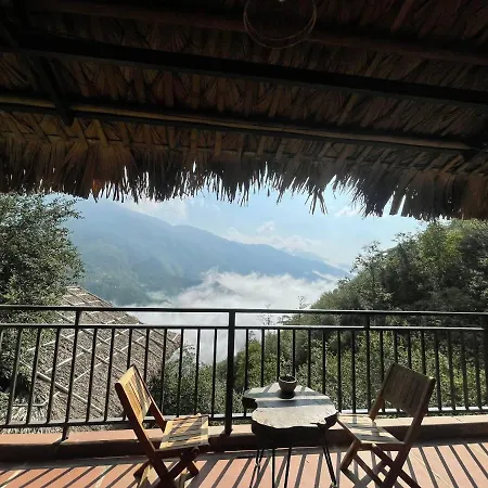 Ta Xua Ecolodge Bac Yen Exterior photo