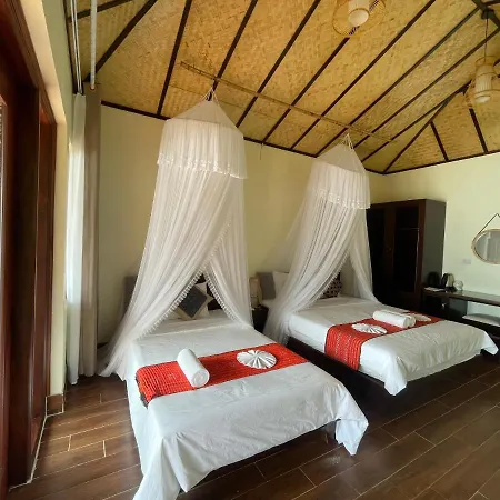 Ta Xua Ecolodge Bac Yen Exterior photo