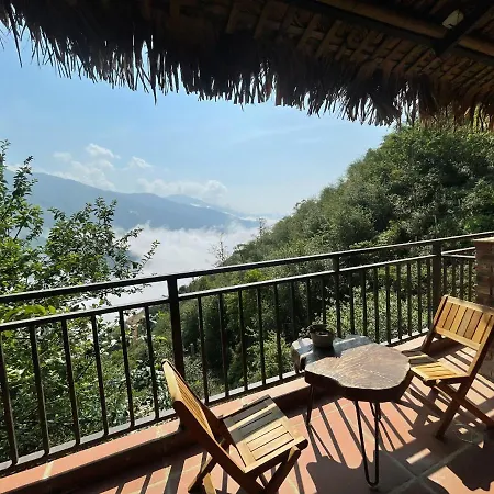 Ta Xua Ecolodge Bac Yen Exterior photo