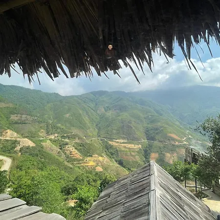 Ta Xua Ecolodge Bac Yen Exterior photo