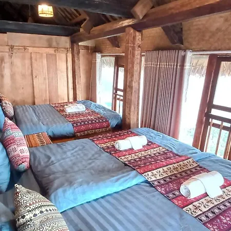 Ta Xua Ecolodge Bac Yen Exterior photo