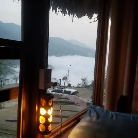 Ta Xua Ecolodge Bac Yen Exterior photo