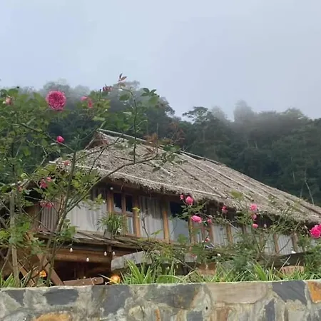 Ta Xua Ecolodge Bac Yen Exterior photo