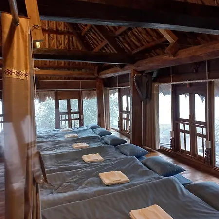 Ta Xua Ecolodge Bac Yen Exterior photo