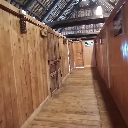 Ta Xua Ecolodge Bac Yen Exterior photo
