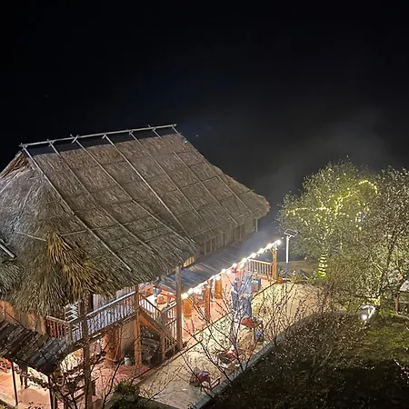 Ta Xua Ecolodge Bac Yen Exterior photo