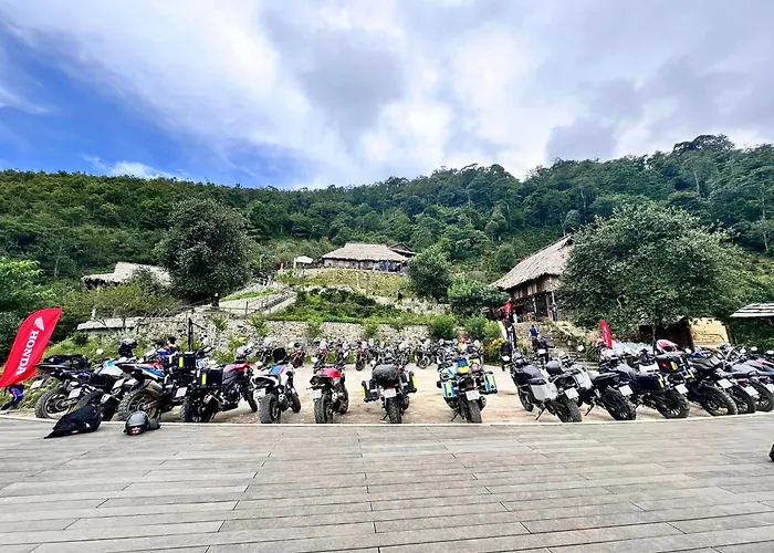 Ta Xua Ecolodge