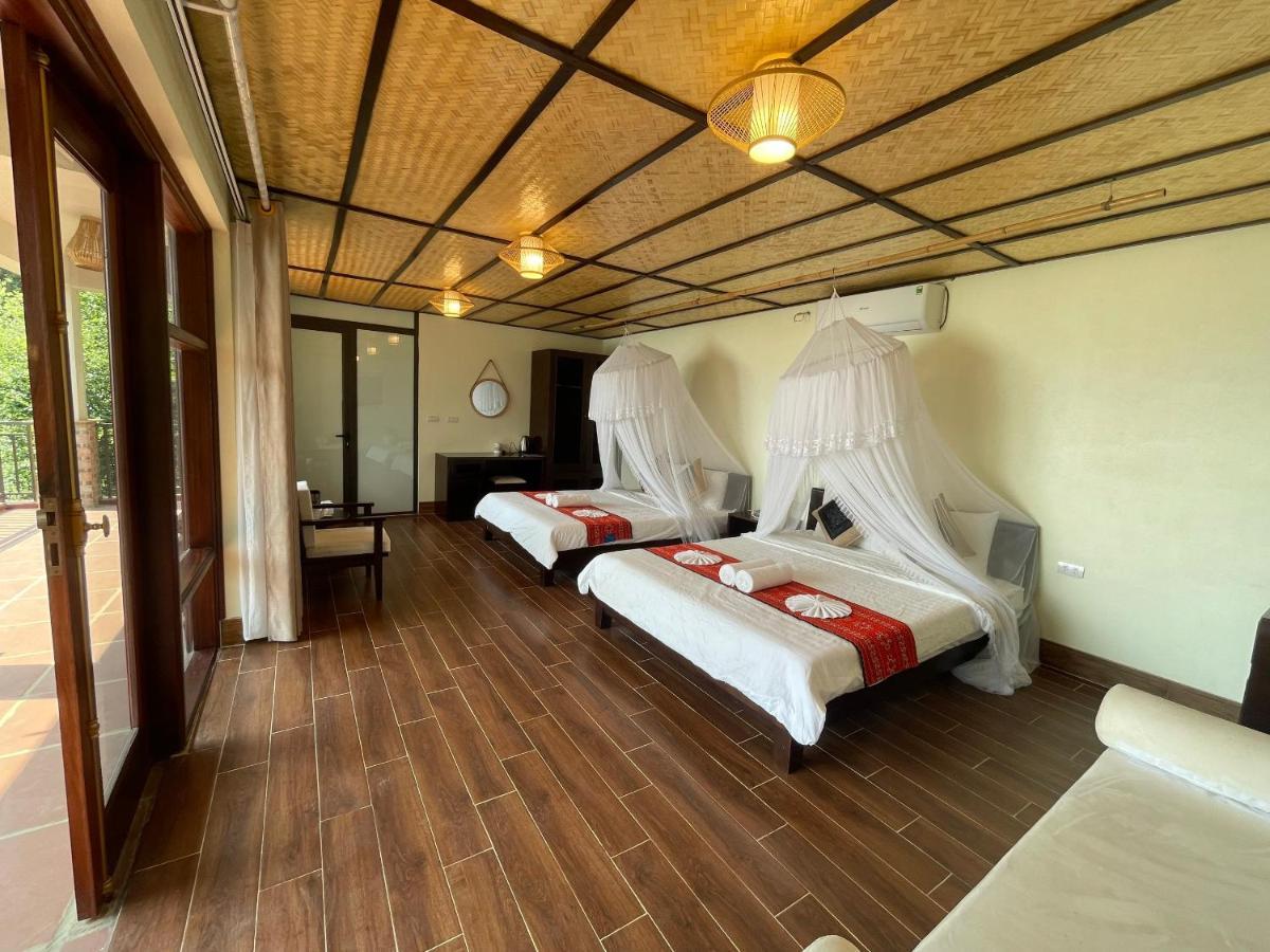 Ta Xua Lodge Bac Yen