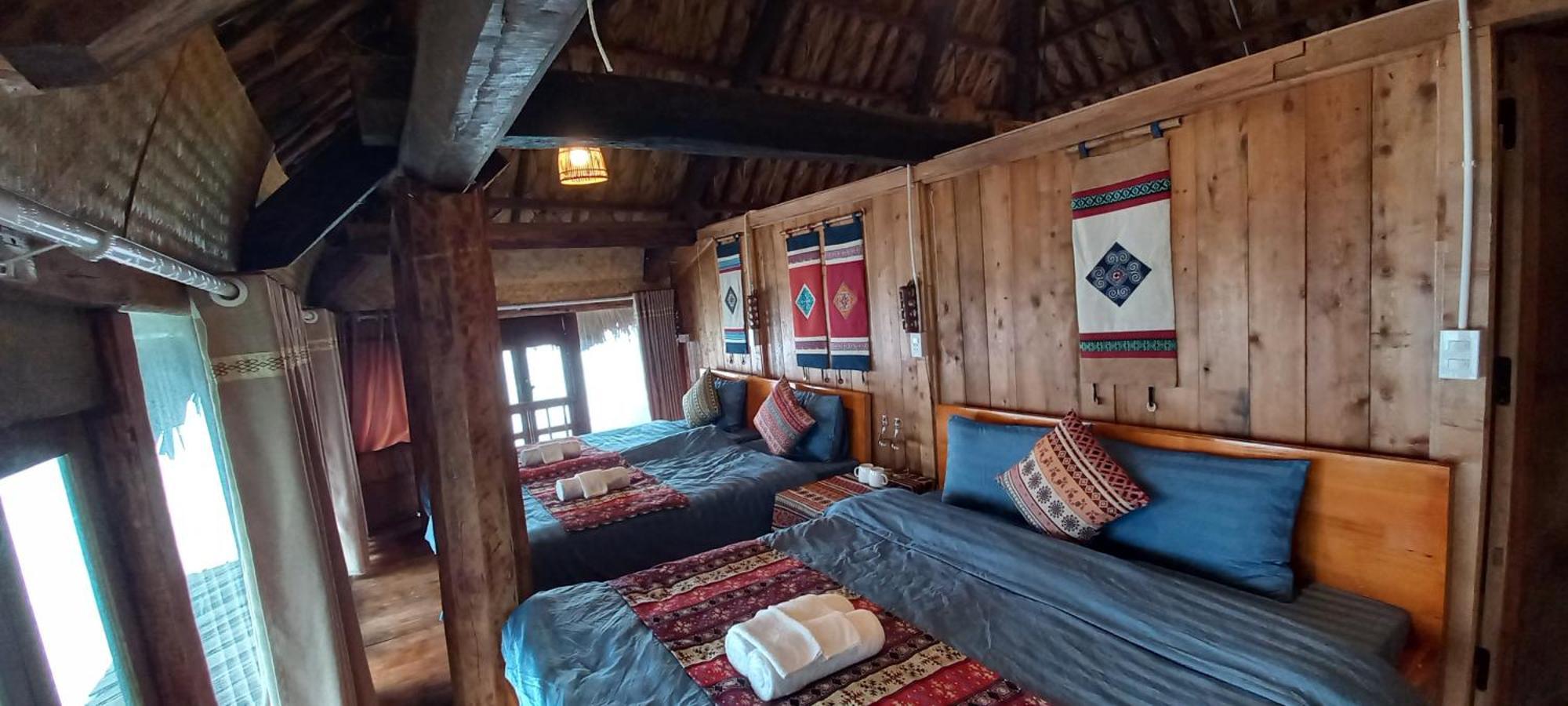 Ta Xua Lodge Bac Yen