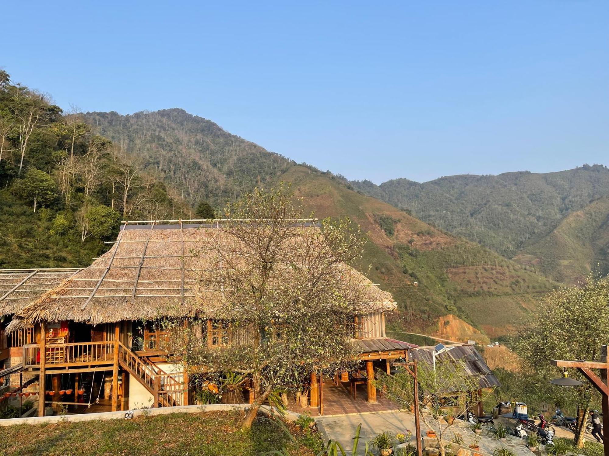 Lodge Ta Xua *