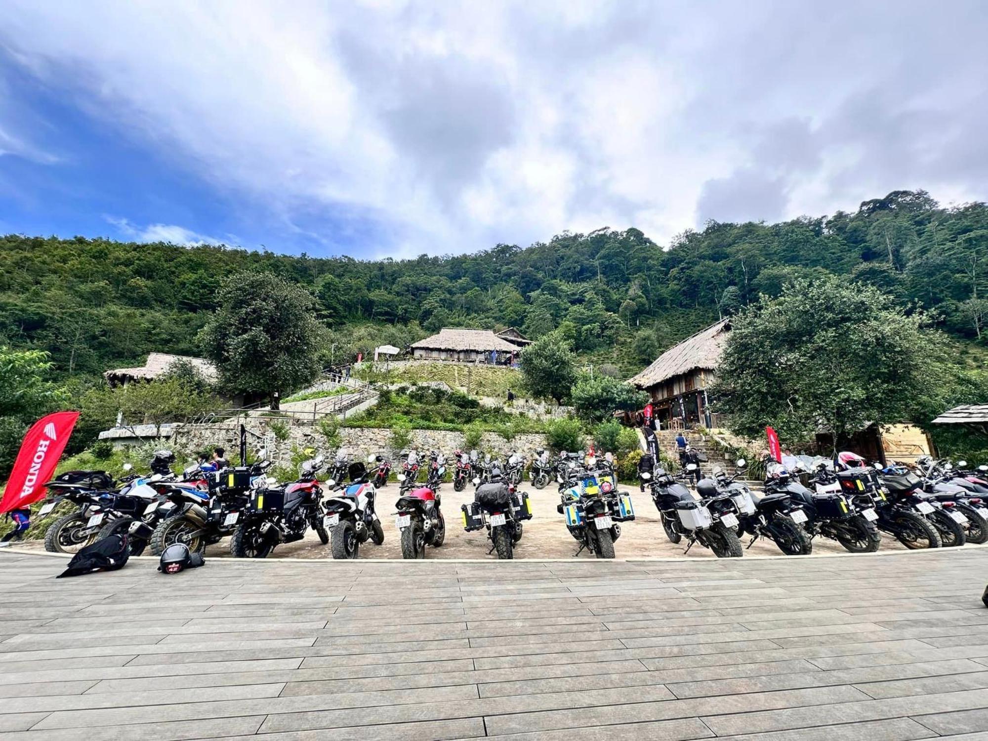 Lodge Ta Xua *